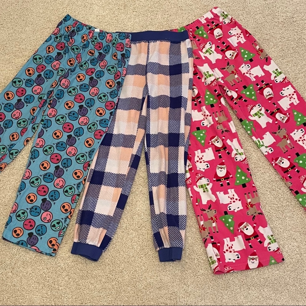 Set of 3 PJ pants